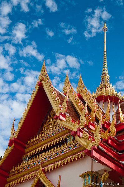 Тайланд : Остров Пхукет Тайланд : Остров Пхукет