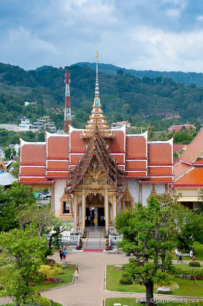 Тайланд : Остров Пхукет Тайланд : Остров Пхукет