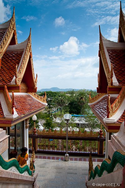 Тайланд : Остров Пхукет Тайланд : Остров Пхукет