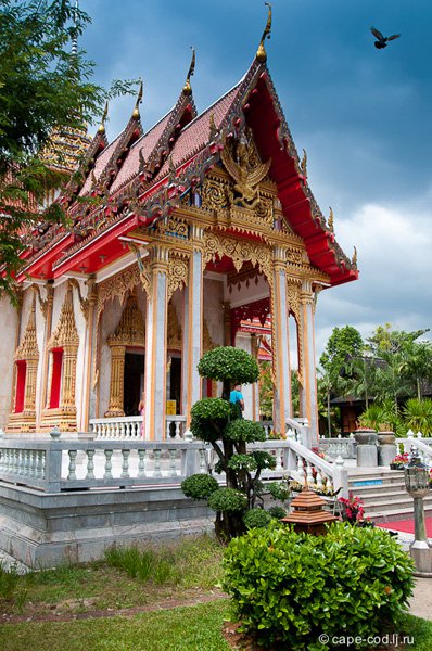 Тайланд : Остров Пхукет Тайланд : Остров Пхукет