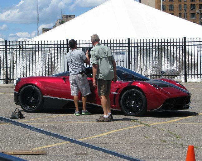 Фото и видео со съемок "Трансформеры: Эпоха истребления"