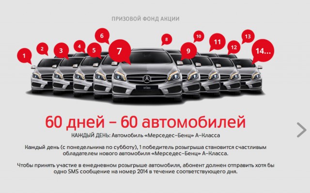 Как кидают с конкурсами