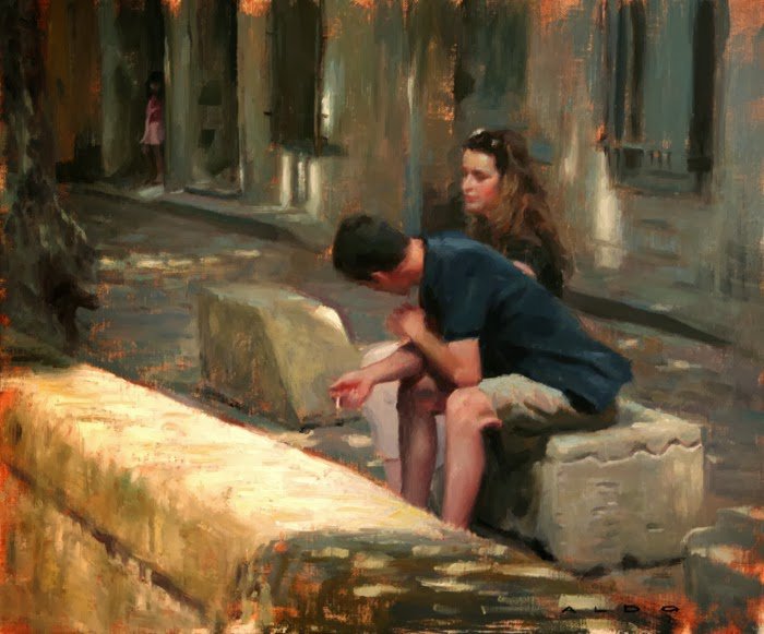 Artworks by Aldo Balding