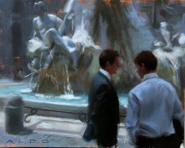 Artworks by Aldo Balding