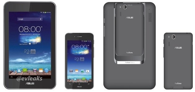 ASUS Padfone Mini 4.3 уже на следующей неделе!