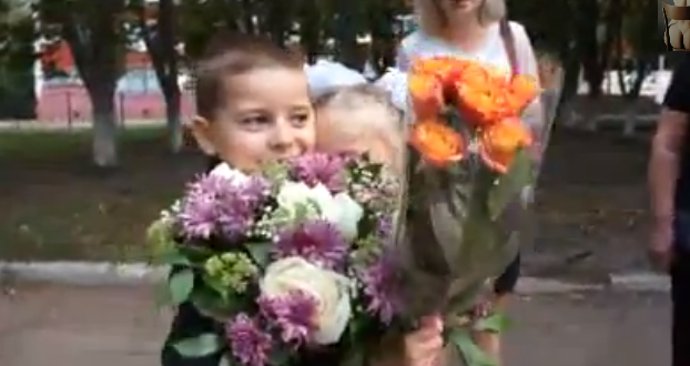 Вадик! Соня!