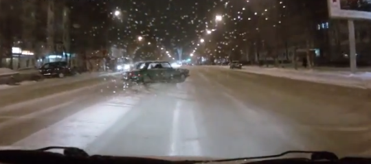 Снежный вальс