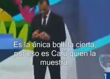 Организаторов жеребьевки ЧМ-2014 обвинили в фальсификации...