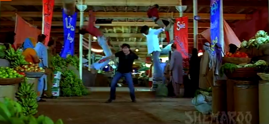 Индийский ремейк БОЛЬШОГО КУША