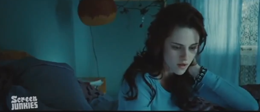 Честный трейлер фильма "Сумерки"