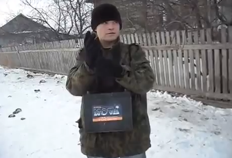 Сельский диджей