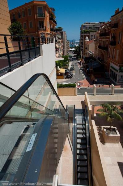 Монако - место, куда стекаются все деньги мира. Монако - место, куда стекаются все деньги мира.