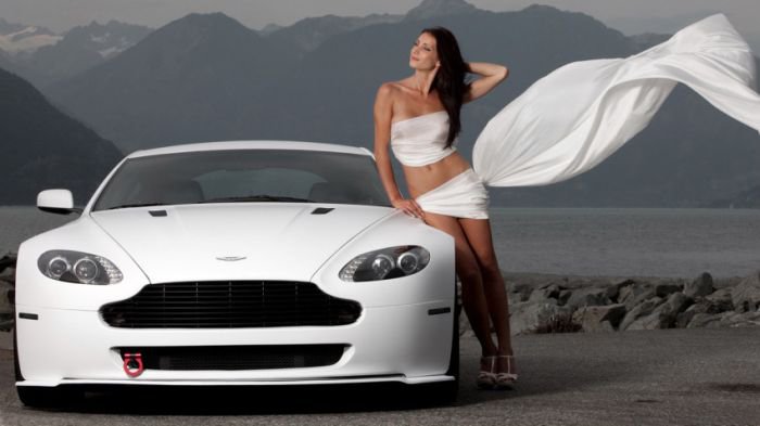 авто на рабочий стол