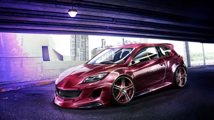 авто на рабочий стол