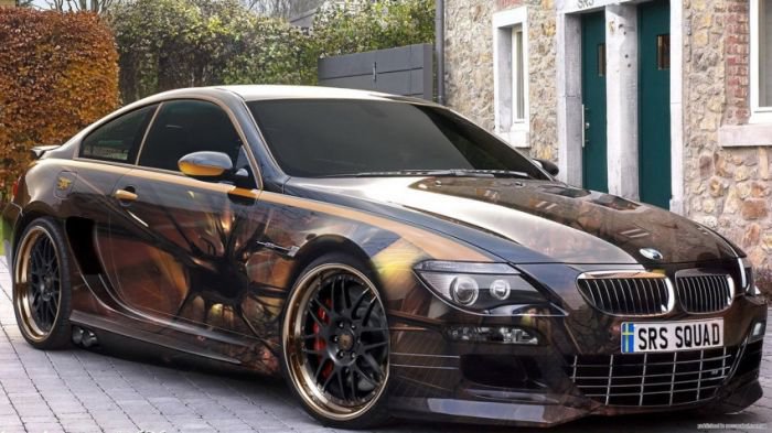 авто на рабочий стол