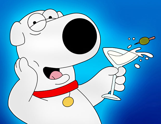 Создатели "Гриффинов" поддались на уговоры и воскресят пса Брайана Создатели "Гриффинов" поддались на уговоры и воскресят пса Брайана