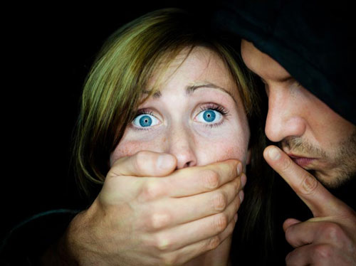 Лучший прием самообороны Лучший прием самообороны