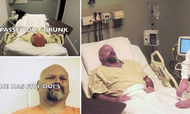 Розыгрыш года