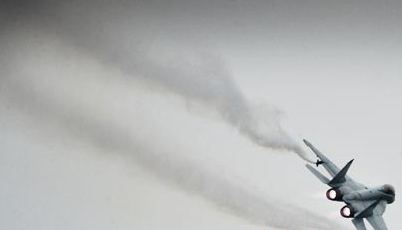 Российские истребители на дежурстве в Белоруссии