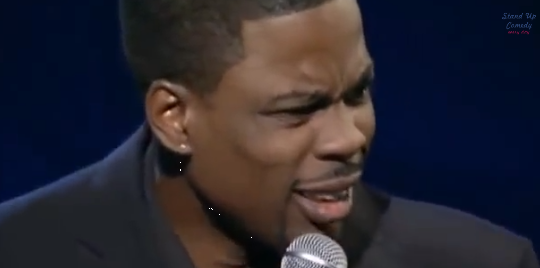 Крис Рок - О нефти