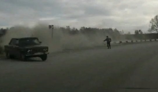 Подборка аварий и дтп от 13 12 2013