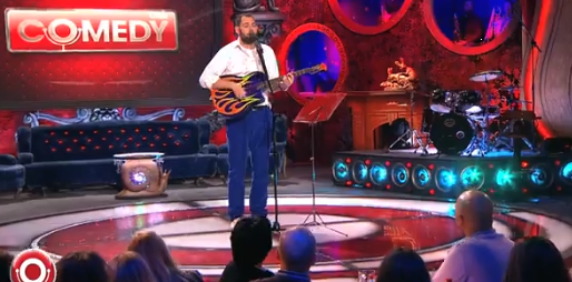 Семён Слепаков: Обращение к мужчине