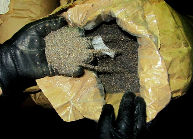 Кемеровское село Ягуново сутки отапливали наркотиками