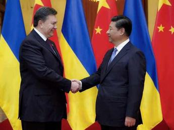 Китай подкрался не заметно Китай подкрался не заметно