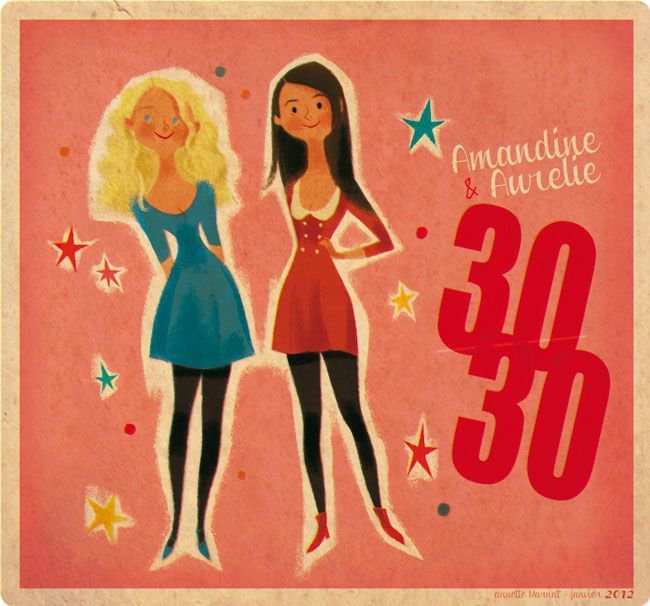 Рисует Аnnette Marnat