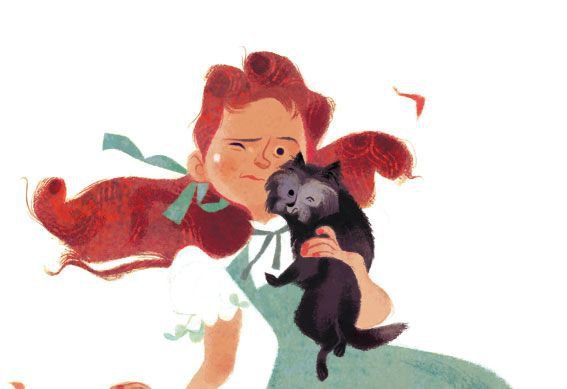 Рисует Аnnette Marnat