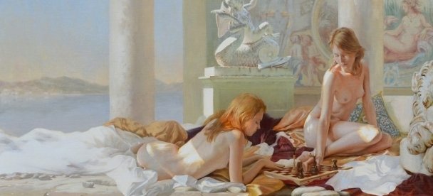 Рисует Марина Марина