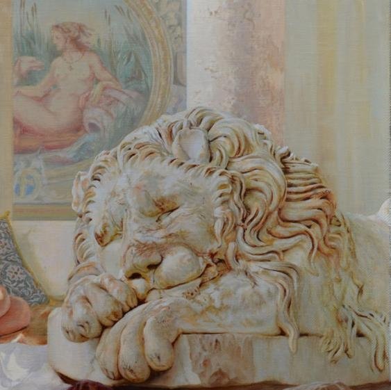 Рисует Марина Марина