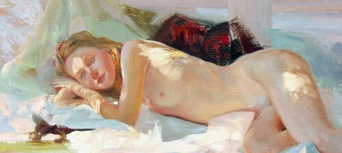 Рисует Марина Марина