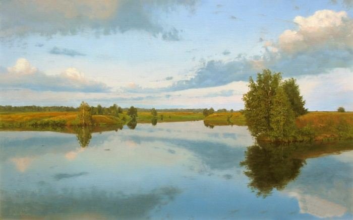 Рисует Марина Марина