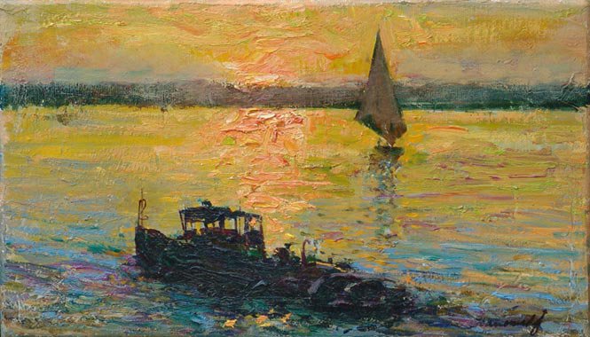 Рисует Joan Marti (1936-2009)