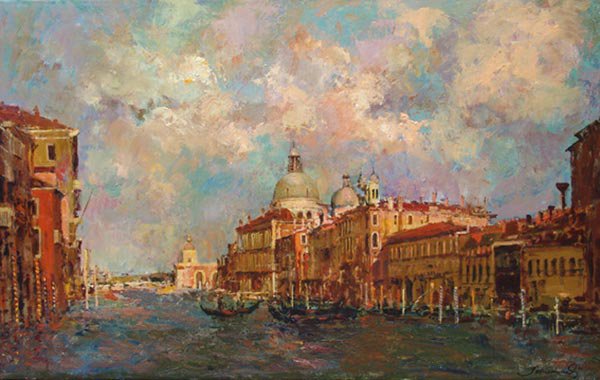 Рисует Joan Marti (1936-2009)