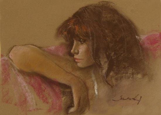 Рисует Joan Marti (1936-2009)