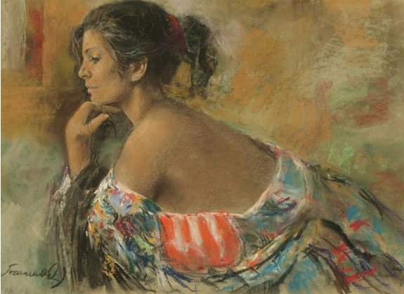 Рисует Joan Marti (1936-2009)