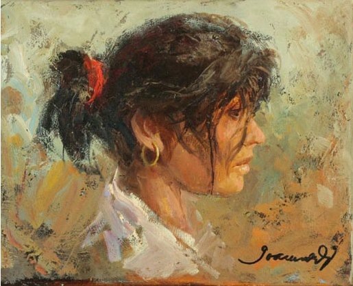 Рисует Joan Marti (1936-2009)