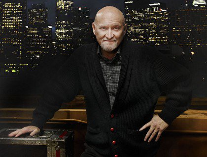 Фрэнк Дарабонт о «Городе гангстеров» Фрэнк Дарабонт о «Городе гангстеров»