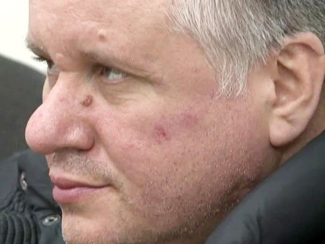 Пьяный дебошир избил бортпроводника на рейсе Красноярск - Москва