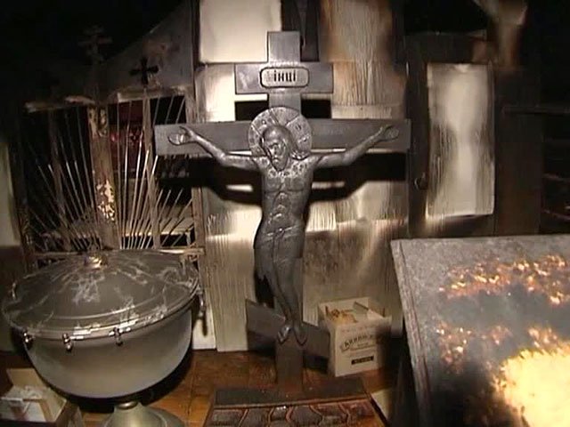 Обвиняемый в поджоге церквей в Татарстане отрезал себе детородный орган