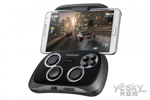 Вышел Samsung Smartphone GamePad