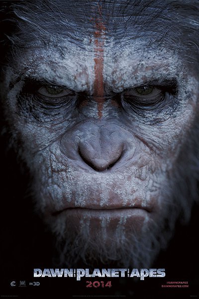 Планета обезьян: Революция (Dawn of the Planet of the Apes) - Трейлер
