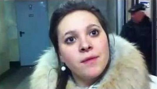 Наша страна называлась... Сталинград..