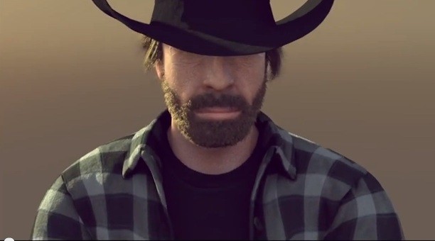 «Чак Норрис» повторил эпический шпагат