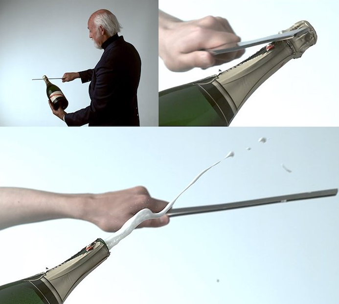 Гусарам подарок!