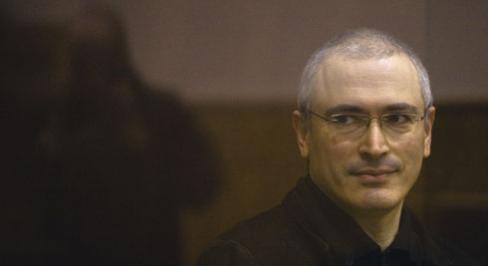 Ходорковский вышел на свободу
