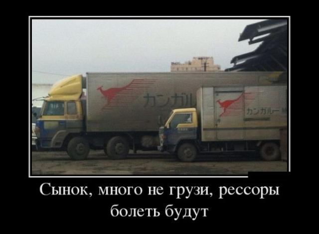 Демотиваторы (30 фото)