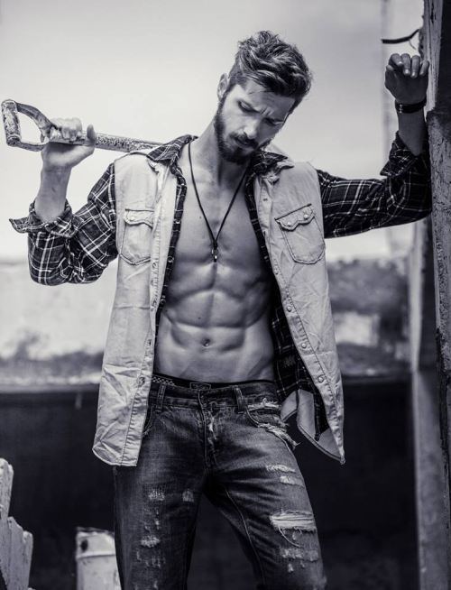 Подборка парней